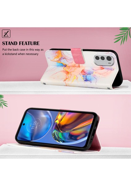 Motorola Moto E7 Güç Için Kılıf (Yurt Dışından)