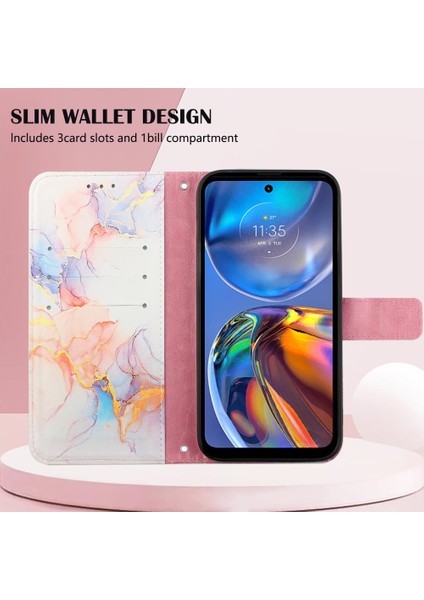 Motorola Moto E7 Güç Için Kılıf (Yurt Dışından)