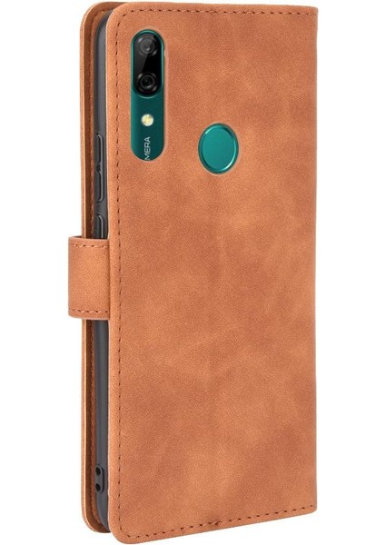 Huawei Y9 Başbakan 2019 Deri Folio Flip Case Koruyucu Kapak (Yurt Dışından) fırsatları
