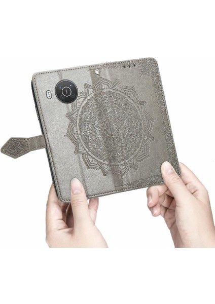 Nokia X10 Için Kılıf Kapak Kapak Darbeye Deri Çanta Basit Iş (Yurt Dışından) fiyatları