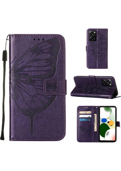 Xiaomi Poco X5 Pro 5g Için Kılıf (Yurt Dışından)
