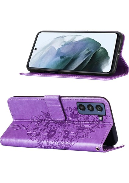 Samsung Galaxy S21 Fe 5g Için Kılıf (Yurt Dışından)
