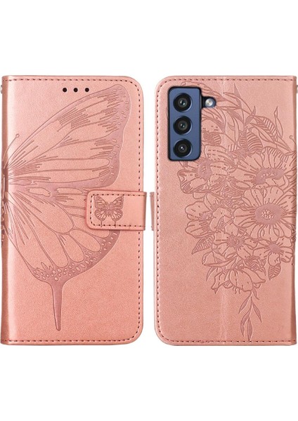 Samsung Galaxy S21 Fe 5g Için Kılıf (Yurt Dışından)