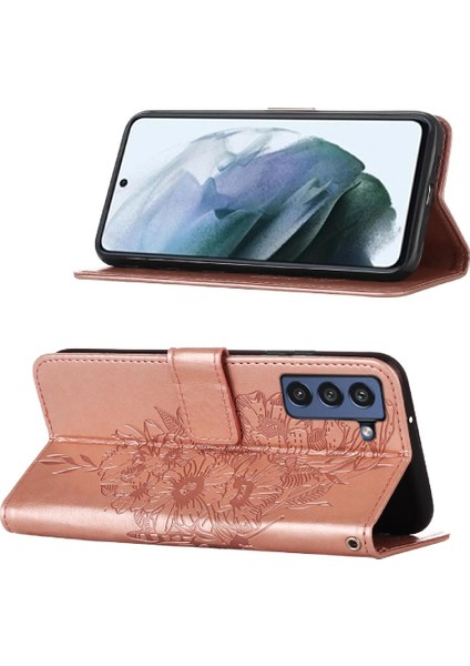 Samsung Galaxy S21 Fe 5g Için Kılıf (Yurt Dışından)