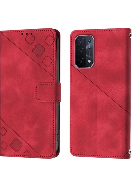 Oppo A54 5g/ A74 5G/A93 5g Için Kılıf (Yurt Dışından)