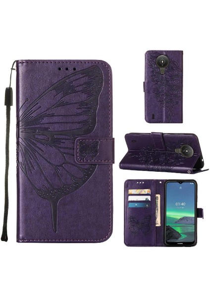 Nokia 1.4 Için Kılıf (Yurt Dışından)