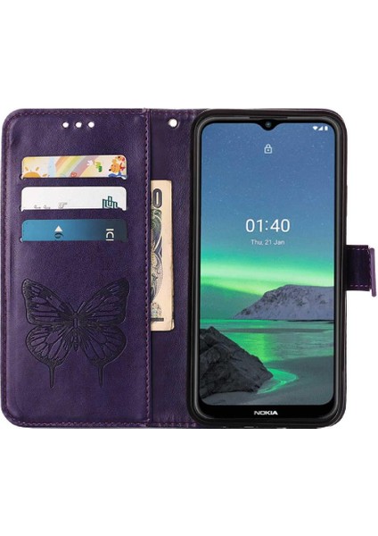 Nokia 1.4 Için Kılıf (Yurt Dışından) fırsatları