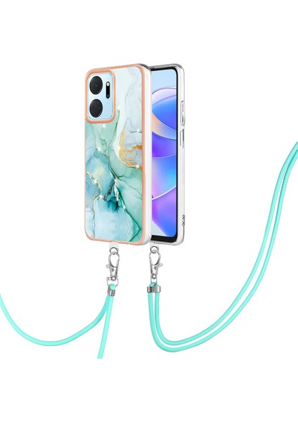 Onur X7A Tampon Mermer Crossbody Kordon Askısı Anti-Çizik Yumuşak (Yurt Dışından) fiyatları