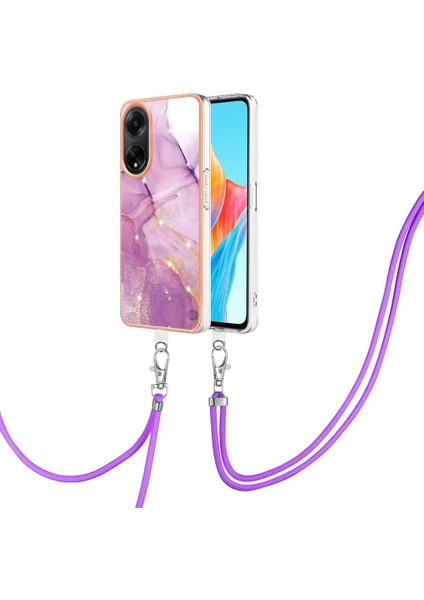 Oppo A94 5G/A95 5g Için Kılıf (Yurt Dışından)