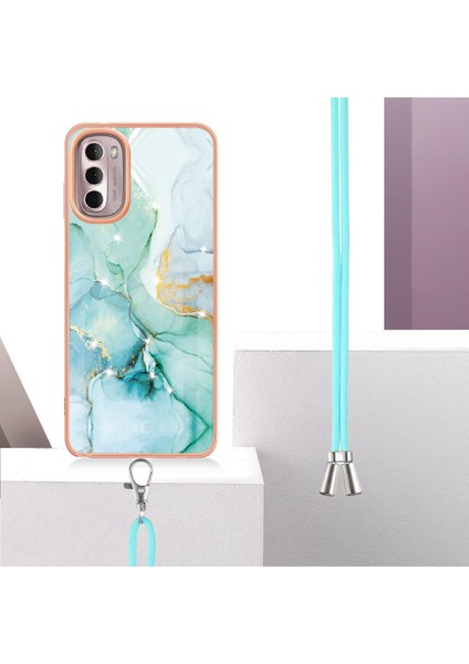 Motoroal Moto G Stylus 2022 4g Crossbody Kordon Askısı Tampon Için Kılıf (Yurt Dışından) fırsatları