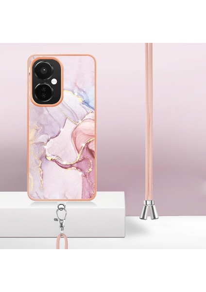 Oneplus Nord Ce 3 5g Için Kılıf (Yurt Dışından)