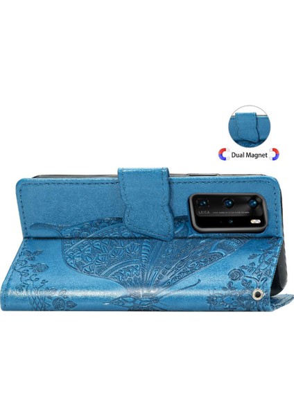 Huaweı P40 Pro Için Kılıf (Yurt Dışından)