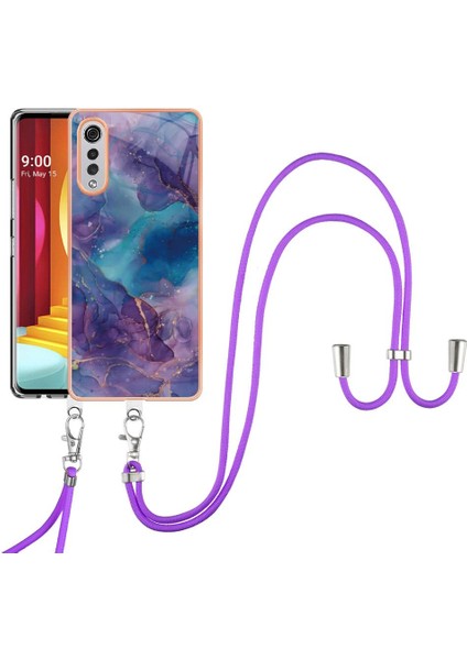 Lg G9 Için Kılıf (Yurt Dışından)