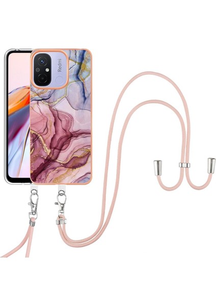 Xiaomi Redmi 12C Için Kılıf (Yurt Dışından)