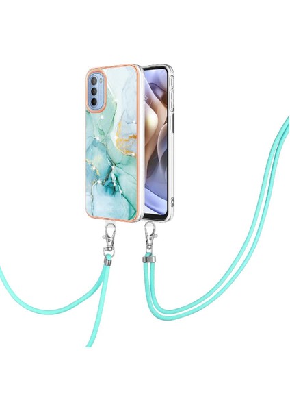 Motoroal Moto G31/G41 Için Durum (Yurt Dışından)