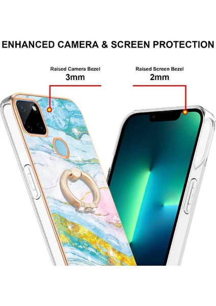 Realme C21Y Için Durum (Yurt Dışından) fiyatları