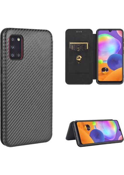 Samsung Galaxy A31 Için Kılıf (Yurt Dışından)