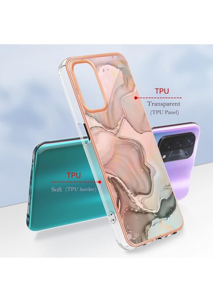 Oppo A93 5G/A93S 5g Kılıf ile Uyumlu (Yurt Dışından) fırsatları