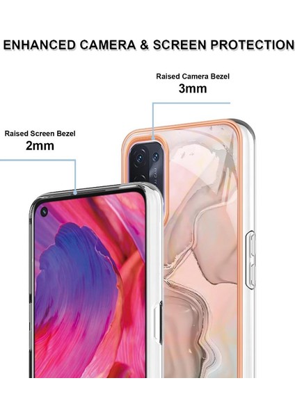 Oppo A93 5G/A93S 5g Kılıf ile Uyumlu (Yurt Dışından) indirimleri