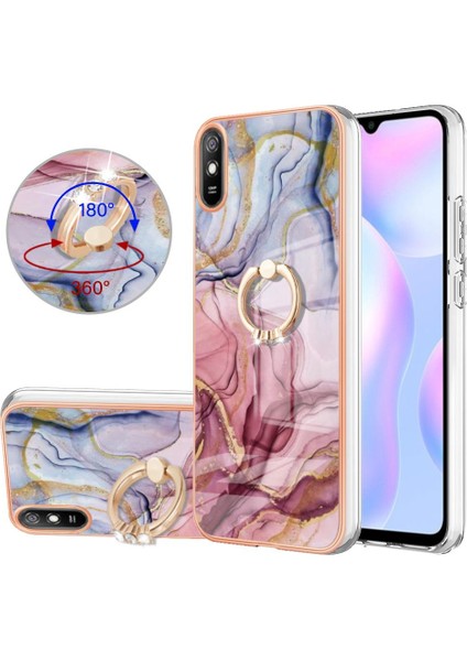 Xiaomi Redmi 9A Için Kılıf (Yurt Dışından)
