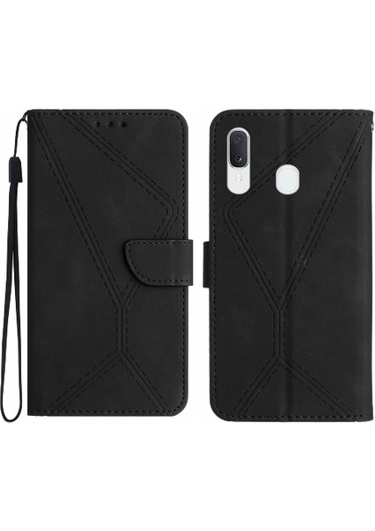 Samsung Galaxy A20E/A10E Telefon Kılıfı Için Kılıf (Yurt Dışından)