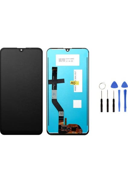 Huawei Y7 Pro 2019 Uyumlu LCD Ekran Dokunmatik