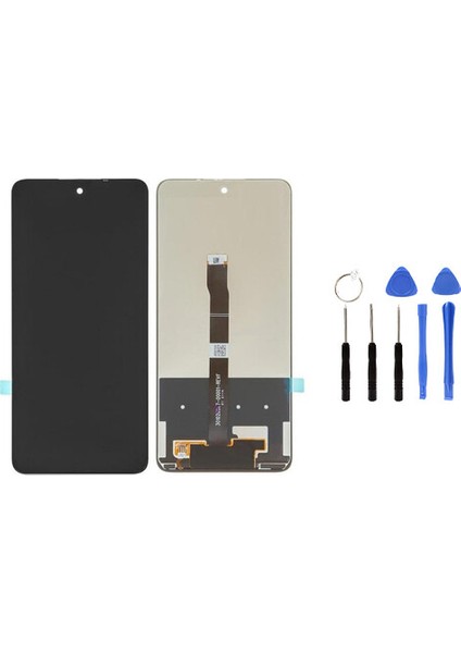 Omix X300 Uyumlu LCD Ekran Dokunmatik