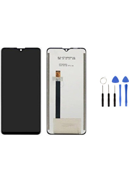 Reeder P13 Blue Max Uyumlu LCD Ekran Dokunmatik