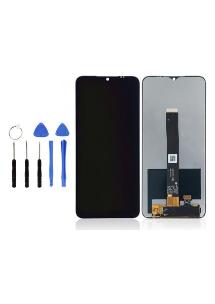 Reeder S19 Max Pro S Uyumlu LCD Ekran Dokunmatik