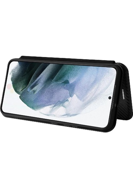 Kart Sahibinin ile Samsung Galaxy S22 Deri Folio Flip Case Için Kılıf (Yurt Dışından) fırsatları