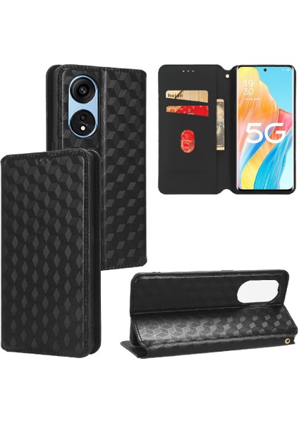 Oppo Oppo 8t 5g Için Kılıf (Yurt Dışından)