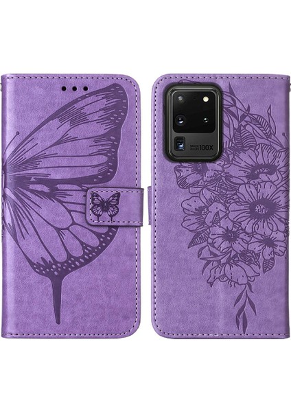 Samsung Galaxy S20 Ultra 5g Için Kılıf (Yurt Dışından)
