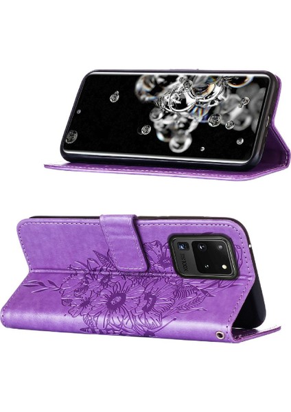 Samsung Galaxy S20 Ultra 5g Için Kılıf (Yurt Dışından)