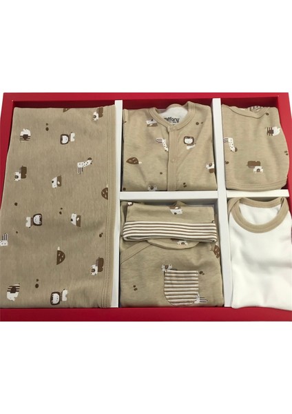 Tiffany Hastane Çıkışı 10lu Animals World