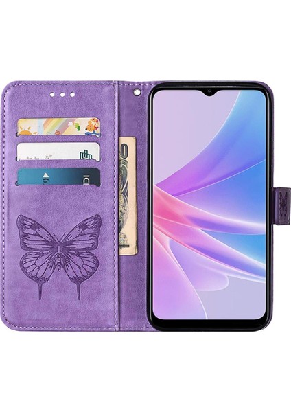 Oppo A78/A58 Için Durum (Yurt Dışından) modelleri