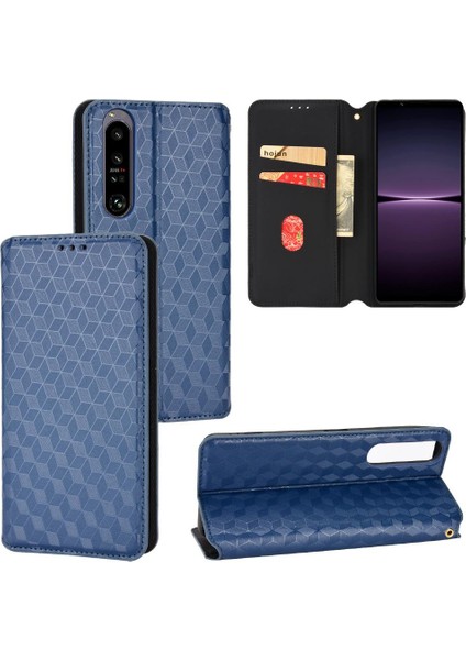 Sony Xperia 1 Iv Için Kılıf (Yurt Dışından)