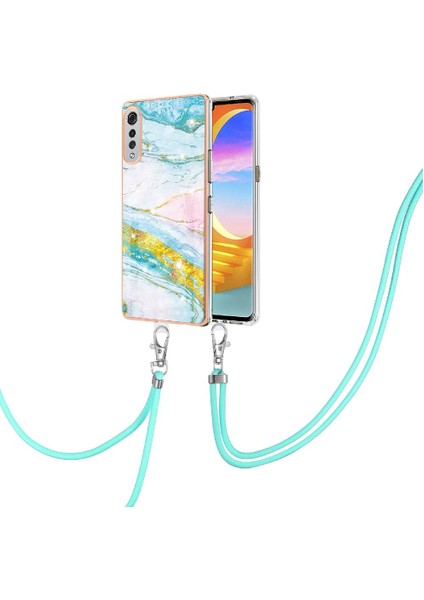 Lg G9 Için Kılıf (Yurt Dışından)