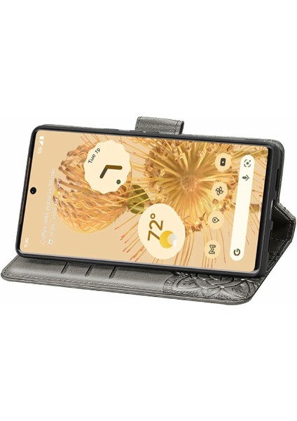 Google Piksel 6 Için Durum (Yurt Dışından)