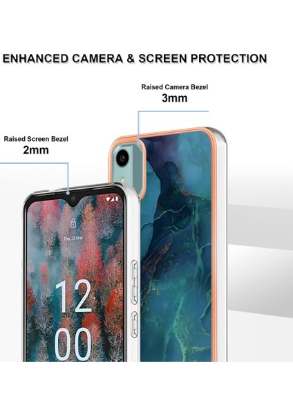 Nokia C12 Davası ile Uyumlu (Yurt Dışından) indirimleri