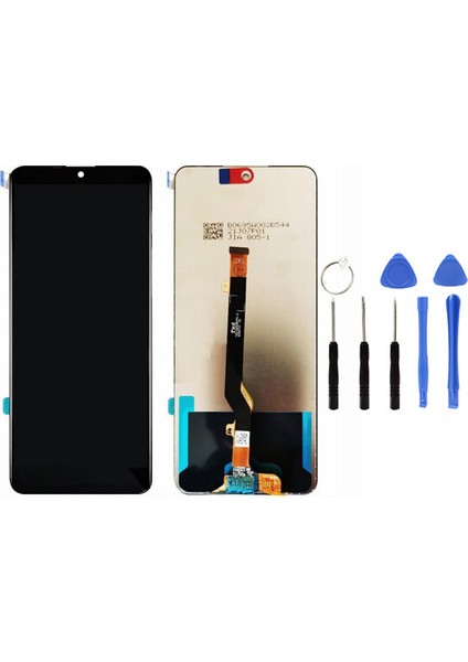 Infinix Hot 11S Uyumlu LCD Ekran Dokunmatik