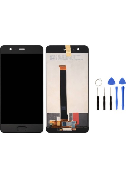 Huawei P10 Plus Uyumlu LCD Ekran Dokunmatik Siyah