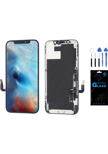 Iphone 12 Uyumlu LCD Ekran Dokunmatik
