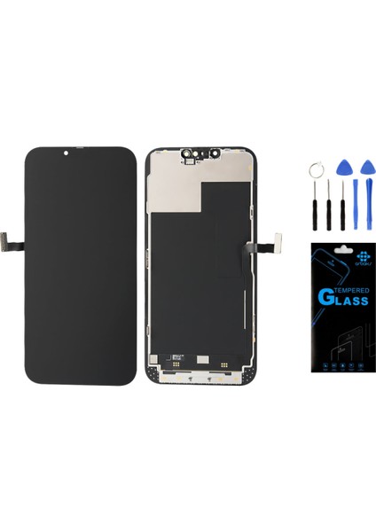 Iphone 13 Pro Max Uyumlu LCD Ekran Dokunmatik