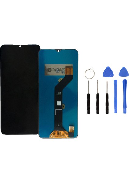 Infinix Hot 10I X659B Uyumlu LCD Ekran Dokunmatik