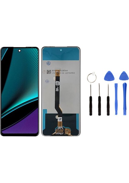 Infinix Note 11 Pro Uyumlu LCD Ekran Dokunmatik