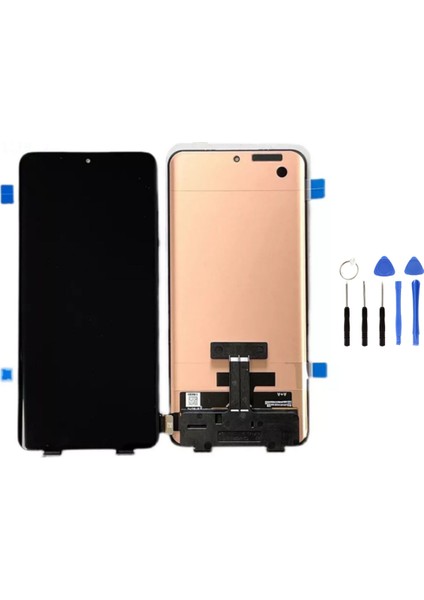 Xiaomi Mi 12 Uyumlu LCD Ekran Dokunmatik