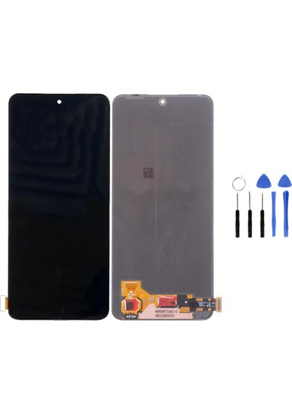 Xiaomi Redmi Note 12S Uyumlu LCD Ekran Dokunmatik