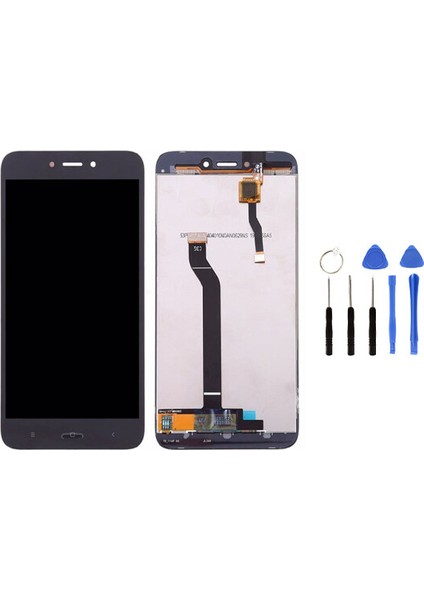 Xiaomi Redmi Go Uyumlu LCD Ekran Dokunmatik