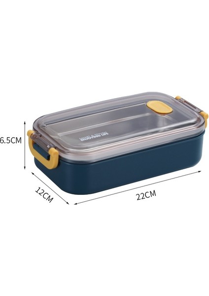 304 Paslanmaz Çelik Yalıtımlı Öğle Yemeği Kutusu (Yurt Dışından)