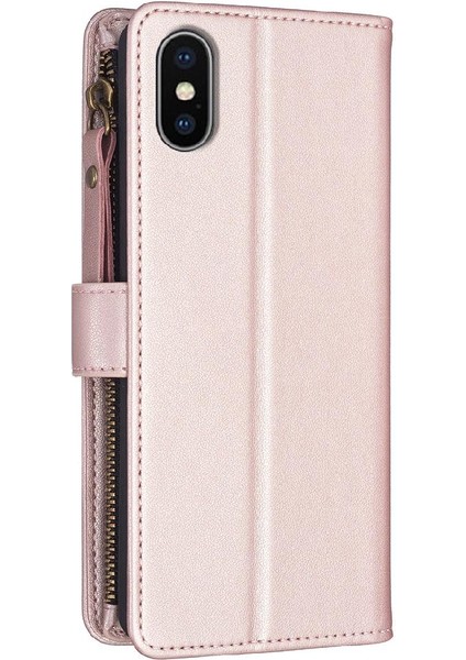 IPhone x Iş Çoklu Kart Yuvası Cüzdan Çok Renkli Ekleme (Yurt Dışından) fırsatları